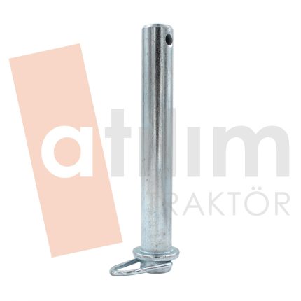 Fiat 480 Römork Çeki Pimi-28mmx25cm-Uzun-Halkalı