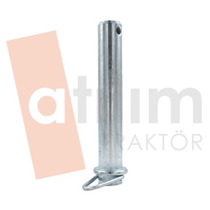 Fiat 480 Römork Çeki Pimi-32mmx18cm-Halkalı