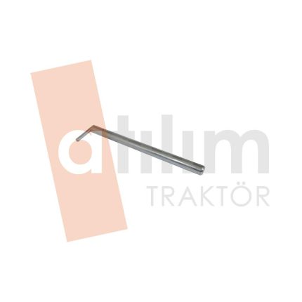 Fiat 80/66 Römork Üst Çeki Pimi-L 22mm-325mm Boy