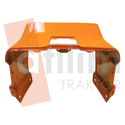 Fiat 480 Kaporta Mazot Depo Üstü