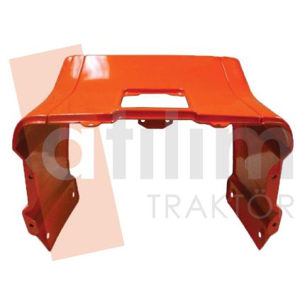 Fiat 54C Kaporta Mazot Depo Üstü