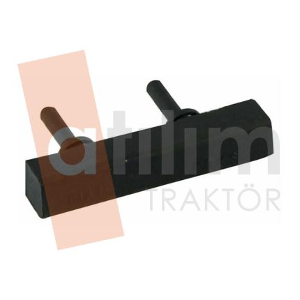 Fiat 480 046 Kaporta Lastiği-Tekli