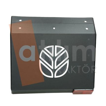 Fiat 55/46 Çamurluk Paçalığı-Komple-Sol