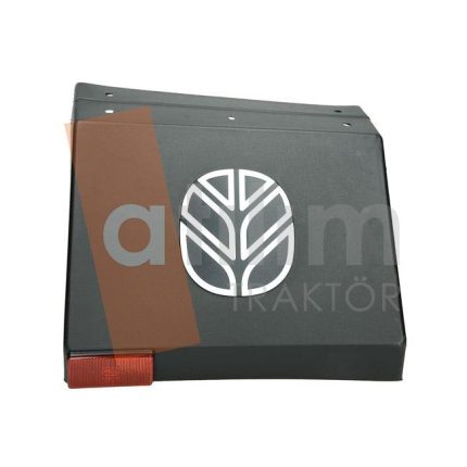 Fiat 55/46 Çamurluk Paçalığı-Komple-Sağ