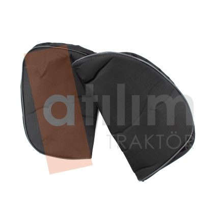 New Holland Traktör Koltuk Kılıfı-2 Parça Büyük-Kumaş