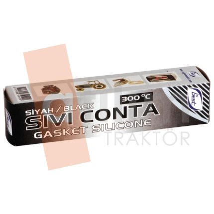 Sıvı Conta-Siyah