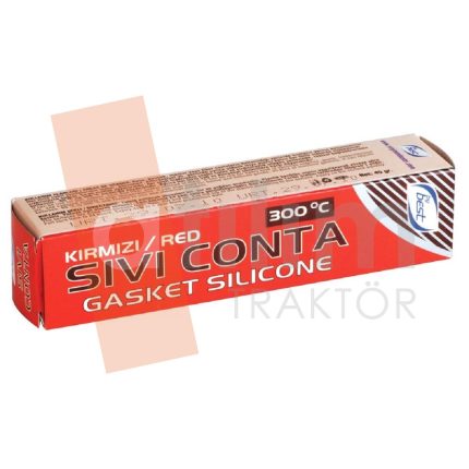 Sıvı Conta-Kırmızı