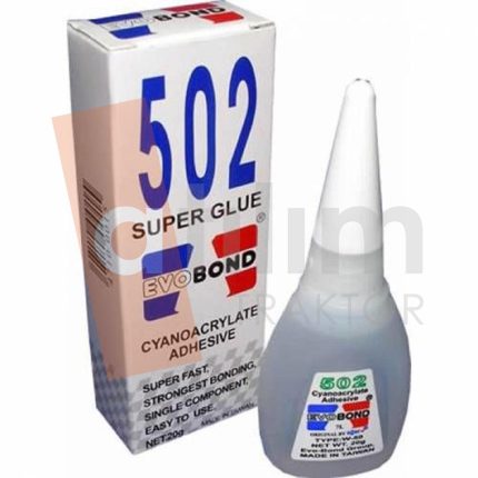 Japon Yapıştırıcı-20 Gr (502)
