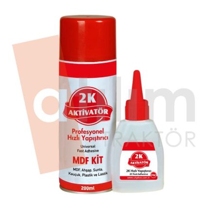 Hızlı Yapıştırıcı-200 Ml-Mdf Fix