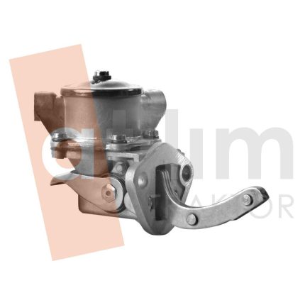 İnter 444 Mazot Otomatiği-Ast 7125