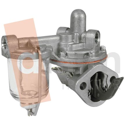 Massey Ferguson 65x Mazot Otomatiği-Şişeli-Ast 7101