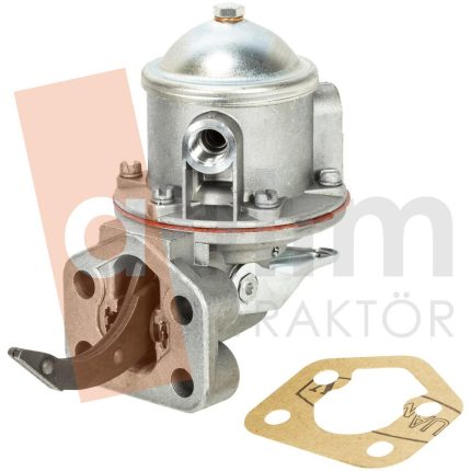 Massey Ferguson 165 Mazot Otomatiği