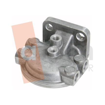 Massey Ferguson 135 Mazot Filtre Üst Kapak-Tekli