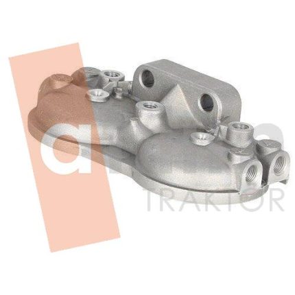 Massey Ferguson 135 Mazot Filtre Üst Kapak-Çiftli