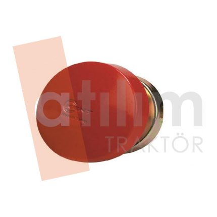 Massey Ferguson 255T Mazot Depo Kapağı-Yüksek
