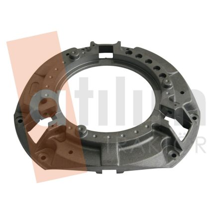 Massey Ferguson 135 Debriyaj Üst Kapak-12"-Alçak Tip Kafes