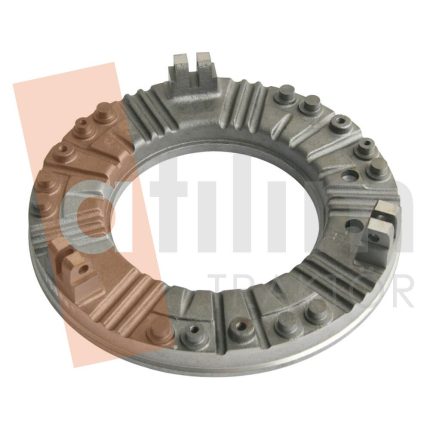 Massey Ferguson 135 Debriyaj Alt Ayna-11"-Yüksek Tip-Takviyeli
