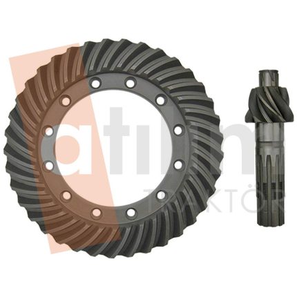 Massey Ferguson 240 Dacc Ayna Mahruti