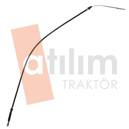New Holland TD55B Ayak Gaz Teli-(TD65B-TD75B Tier Iı)