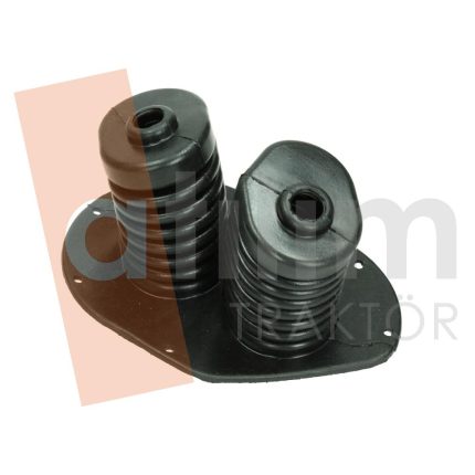 New Holland TD65D 090-3 Vites Toz Lastiği-Çiftli
