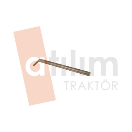 New Holland TD90D Römork Üst Çeki Pimi-L 22mm-332mm Boy