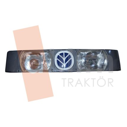 New Holland TD65D Ön Panjur Bakaliti-Komple-Farlı-Armalı