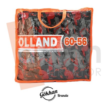 New Holland 60/56 Traktör Brandası