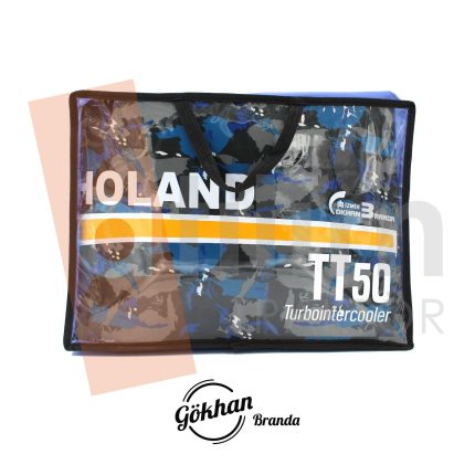 New Holland TT50 Traktör Brandası-İntercooler