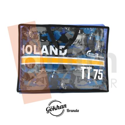 New Holland TT75 Traktör Brandası-Depo AlTTa-ÜsTTe Tek Tip