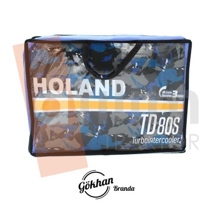 New Holland TD80S Traktör Brandası-İntercooler