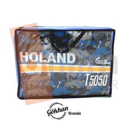 New Holland T5050 Traktör Brandası Kabinli