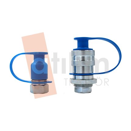 Steyr 8073 Damper Adaptörü Komple