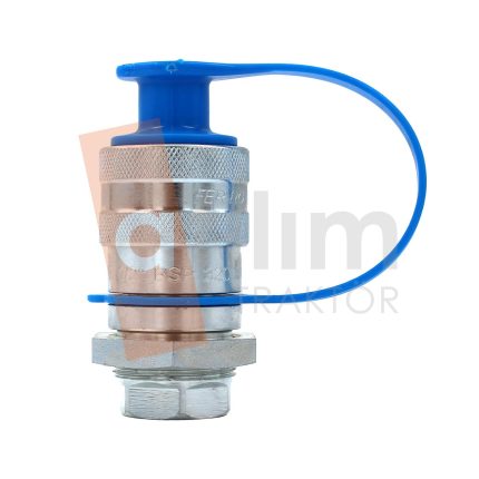 Steyr 8073 Damper Adaptörü-Dişi