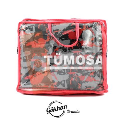 Tümosan 6165 Traktör Brandası-Uzay Kasa-İntercooler