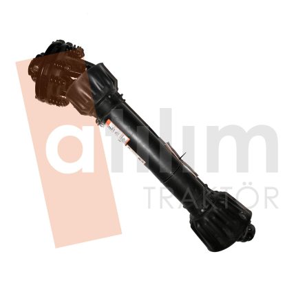 2 Balatalı Şaft-95cm-Kılıflı