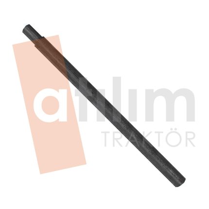 24x62 Üçgen Boru-100cm