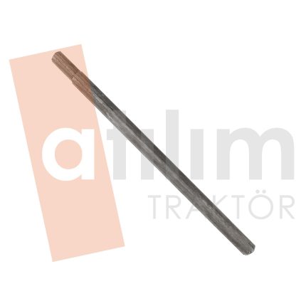 27x74 Üçgen Boru-65cm