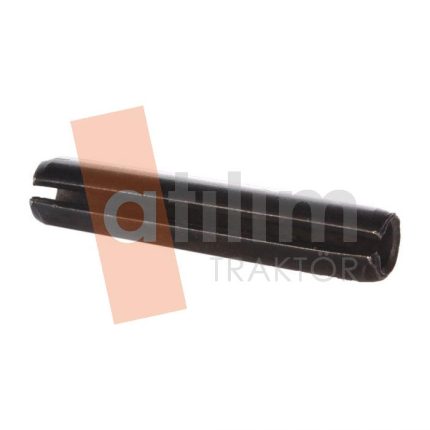 Şaft Boru Yarıklı Pim-8x65