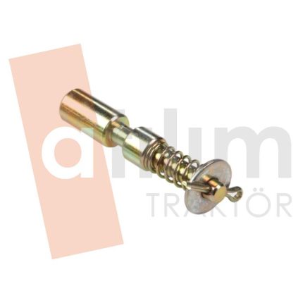 Şaft Pim Yay Takımı-14mm-Uzun