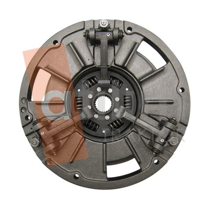 John Deere 1020 Debriyaj Baskısı Komple-Organik Balata-Damperli-27 Diş-100-48H