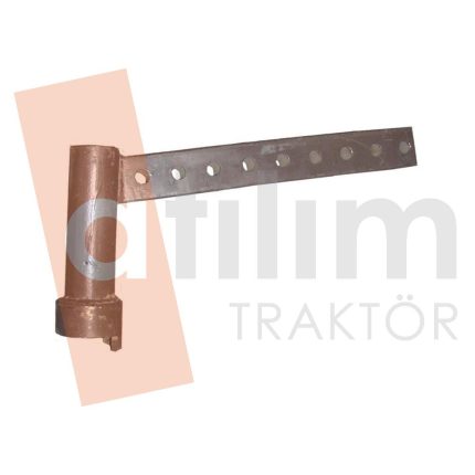 Massey Ferguson 165 Akson Yatağı-Sol-24.5cm
