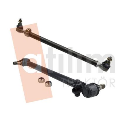 Massey Ferguson 285 Rot Takımı Komple-5 Parça