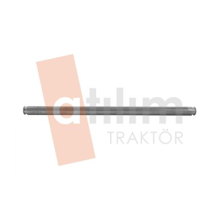 Massey Ferguson 240 Hidrolik Tazyik Borusu-Düz-Kısa-249mm