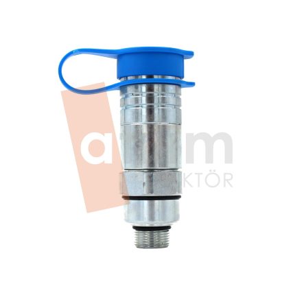 Massey Ferguson Gold Damper Adaptörü-Pimak-Rijit Dişi-M22x1.5