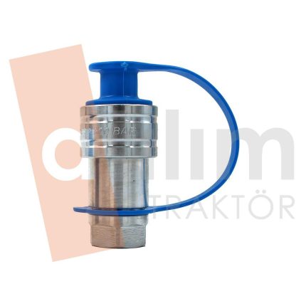 Massey Ferguson 240 Damper Adaptörü-Dişi-Sekman Kanallı