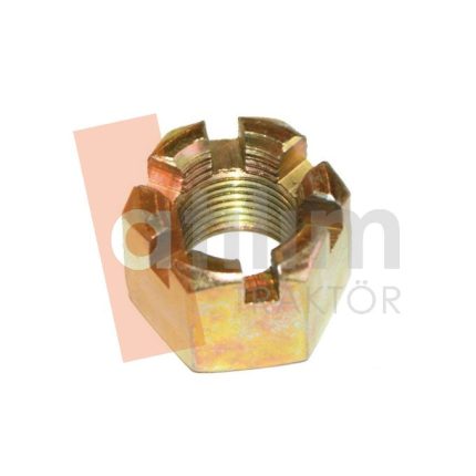 Massey Ferguson 135 Gövde Perno Somunu-5/8"