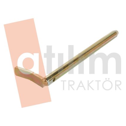 Massey Ferguson 135 Alt Tablo Pimi-Orta-19x263mm