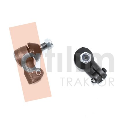 Massey Ferguson 285 Hidrolik Direksiyon Rot Başı-Dişi-Kısa-Kanallı
