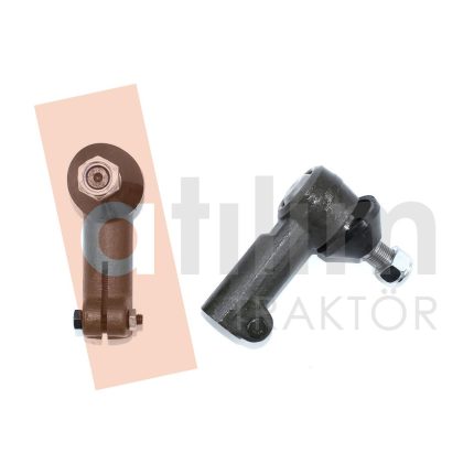 Fiat 480 Hidrolik Direksiyon Rot Başı-Dişi-Uzun-Kanallı
