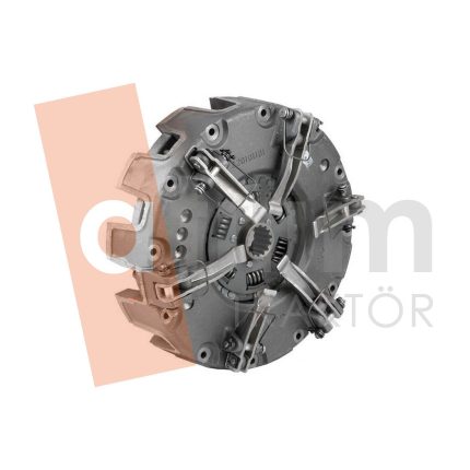 Massey Ferguson 184 Debriyaj Baskı Komple-11"-Sac Ayak-5 Pet Bronz Balata-100-89